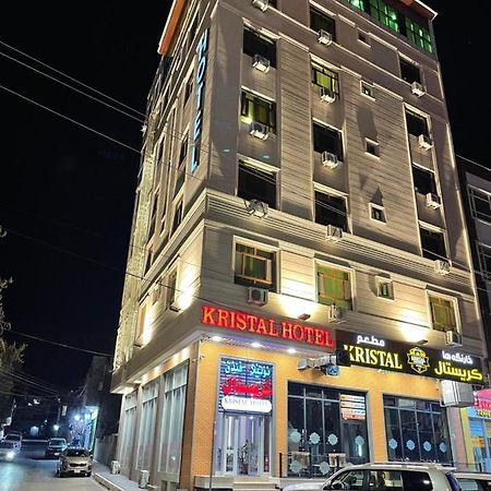 Kristal Hotel Duhok Luaran gambar