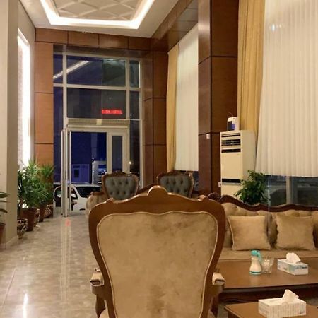 Kristal Hotel Duhok Luaran gambar