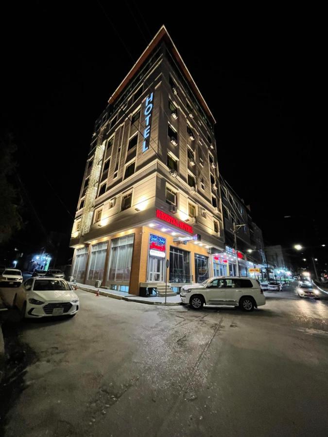 Kristal Hotel Duhok Luaran gambar