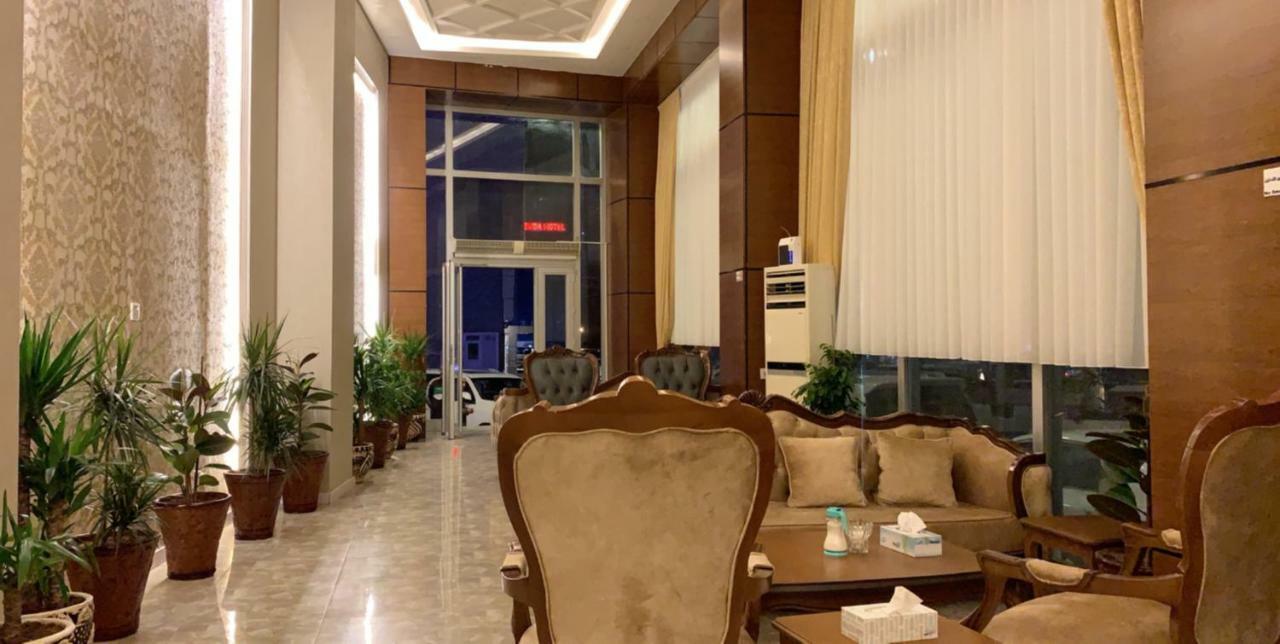 Kristal Hotel Duhok Luaran gambar