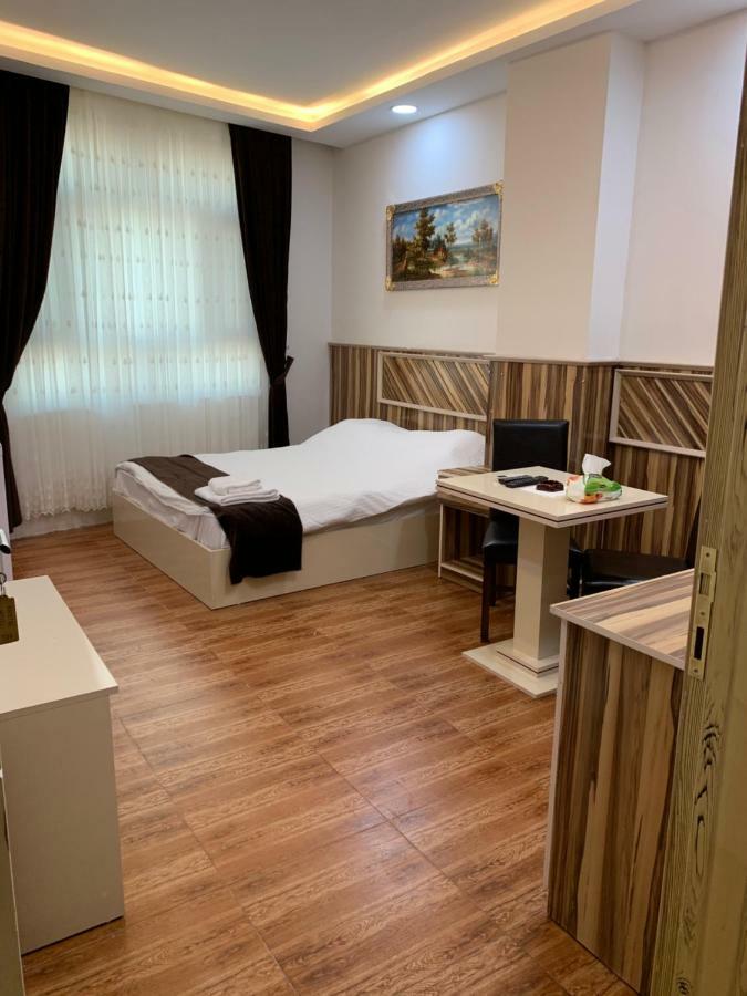 Kristal Hotel Duhok Luaran gambar