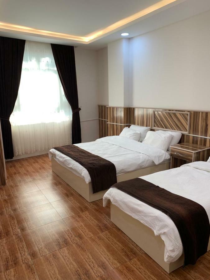 Kristal Hotel Duhok Luaran gambar