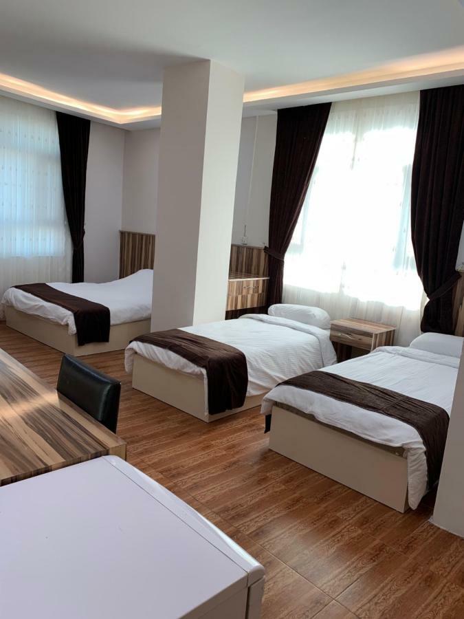 Kristal Hotel Duhok Luaran gambar