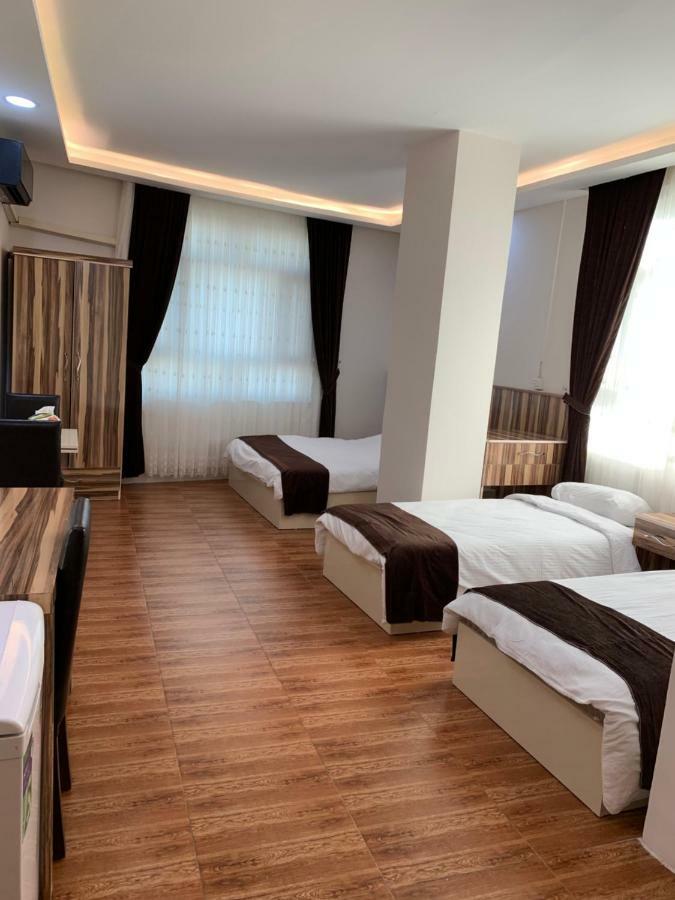 Kristal Hotel Duhok Luaran gambar