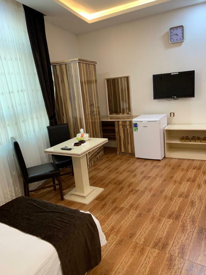 Kristal Hotel Duhok Luaran gambar