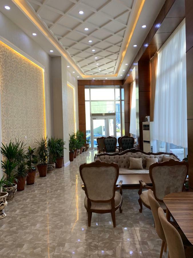 Kristal Hotel Duhok Luaran gambar