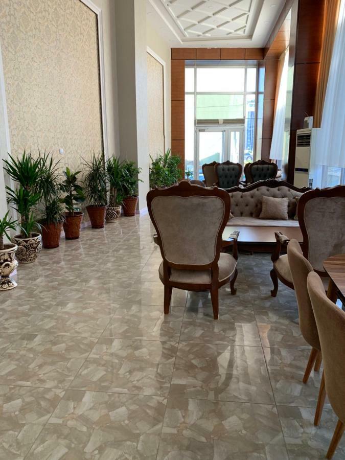 Kristal Hotel Duhok Luaran gambar