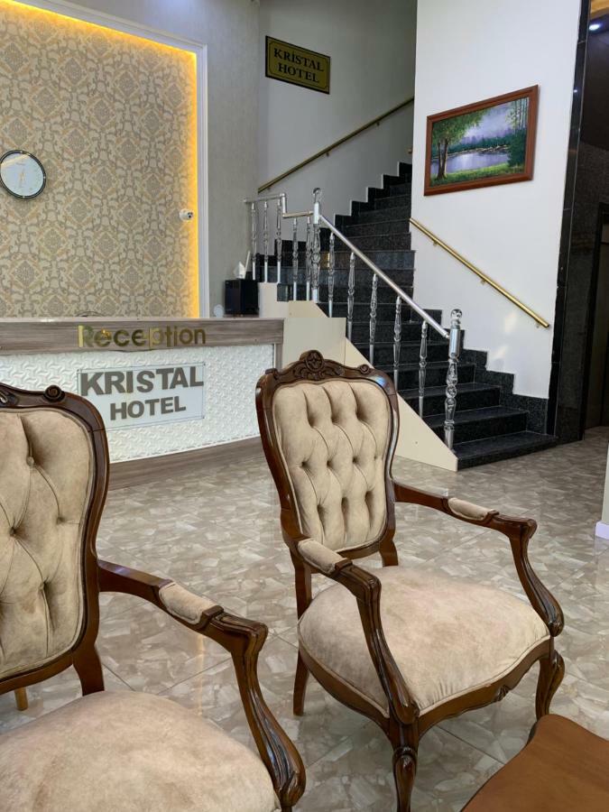 Kristal Hotel Duhok Luaran gambar