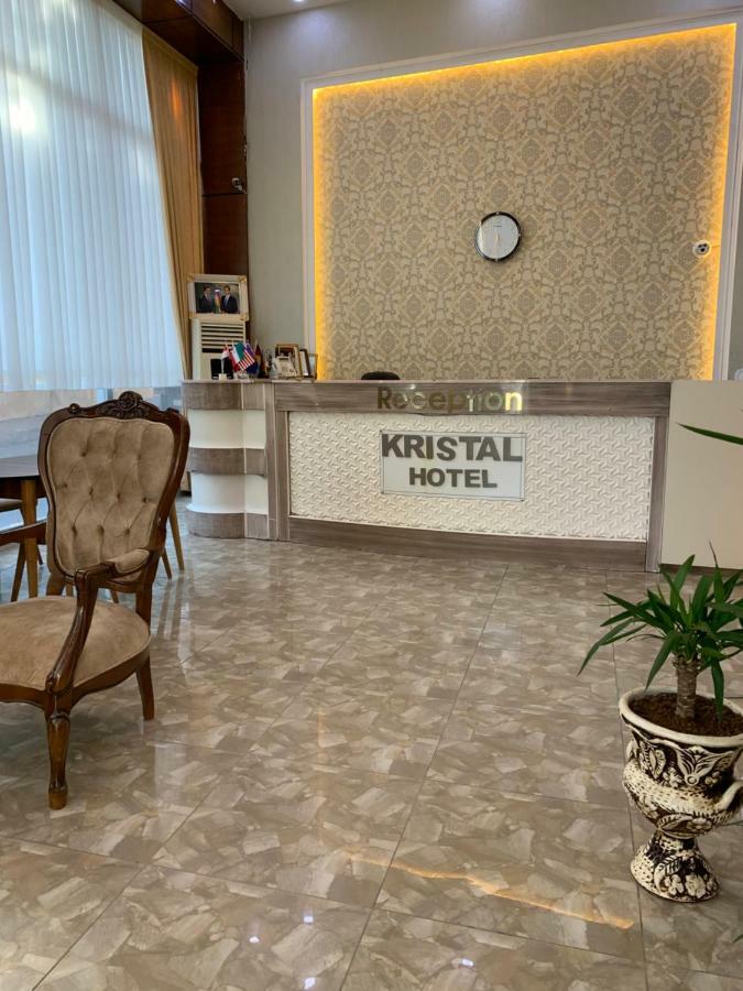 Kristal Hotel Duhok Luaran gambar