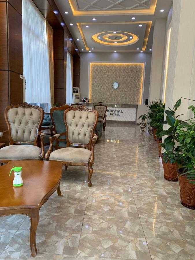 Kristal Hotel Duhok Luaran gambar