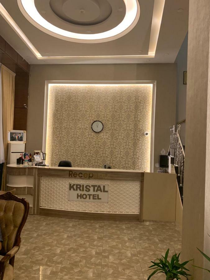 Kristal Hotel Duhok Luaran gambar