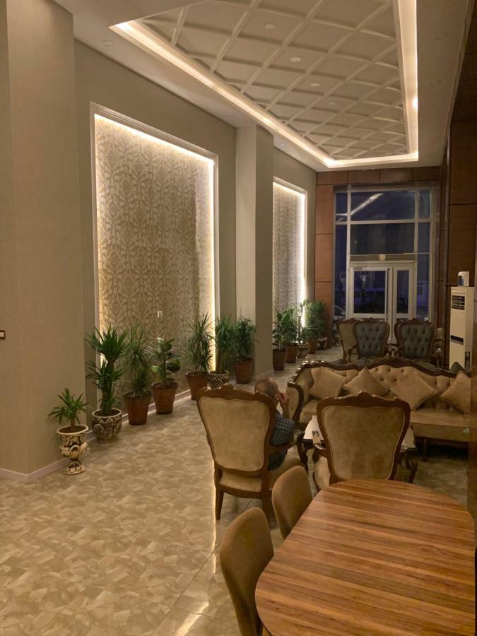 Kristal Hotel Duhok Luaran gambar