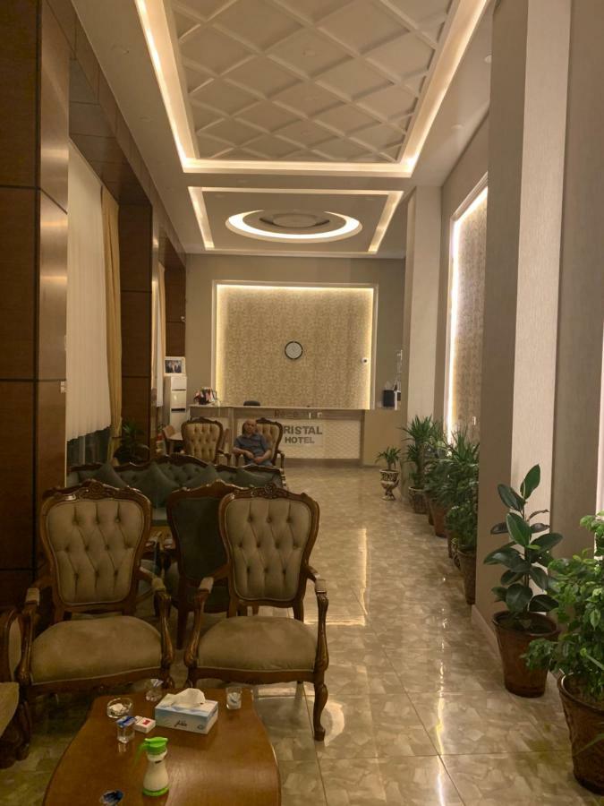 Kristal Hotel Duhok Luaran gambar